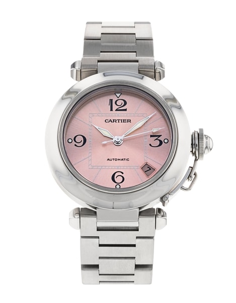 Cartier Pasha W31075M7